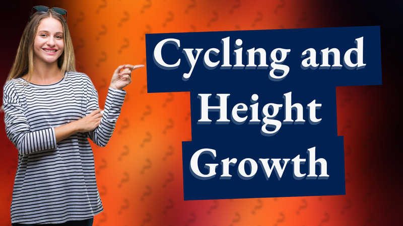 Cycling and Height Growth
