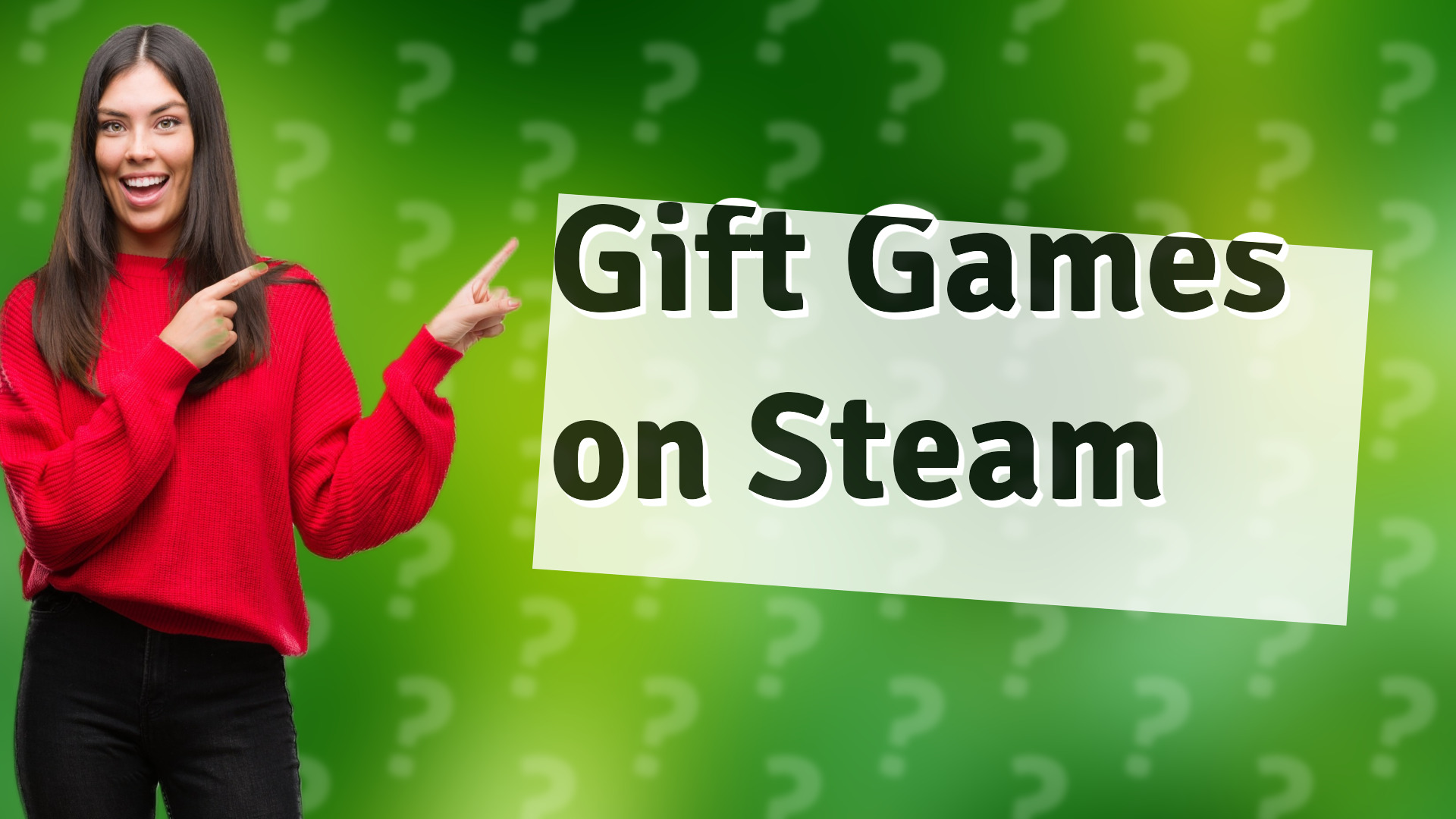 Gift Games on Steam