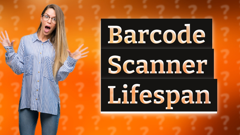 Barcode Scanner Lifespan