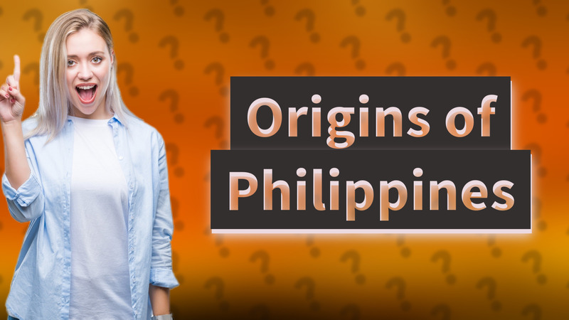 Origins of Philippines