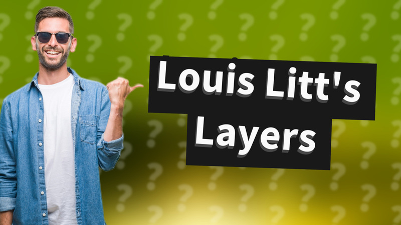 Louis Litt's Layers