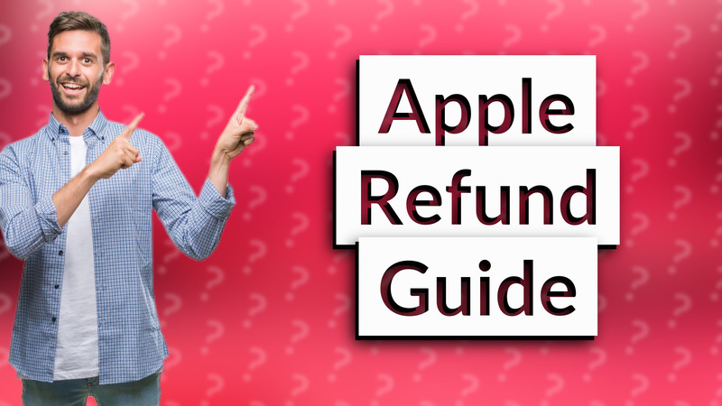 Apple Refund Guide