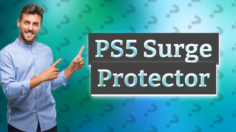 PS5 Surge Protector