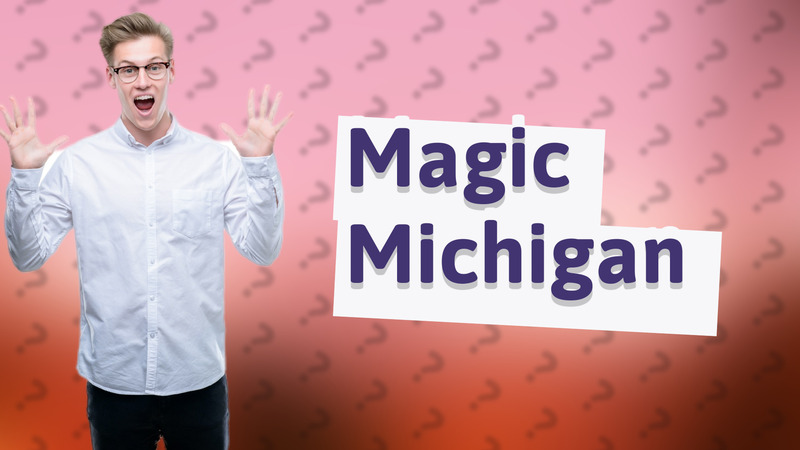 Magic Michigan
