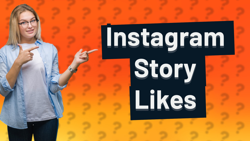 Instagram Story Likes