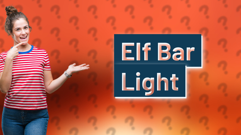 Elf Bar Light