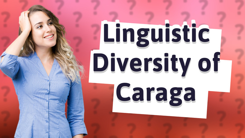 Linguistic Diversity of Caraga