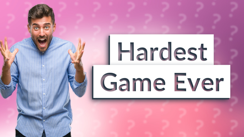 Hardest Game Ever