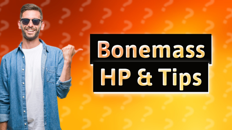 Bonemass HP & Tips