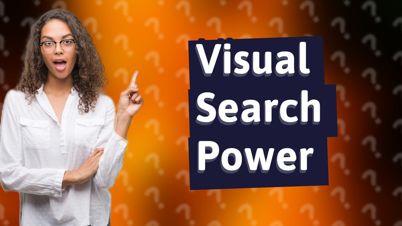 Visual Search Power