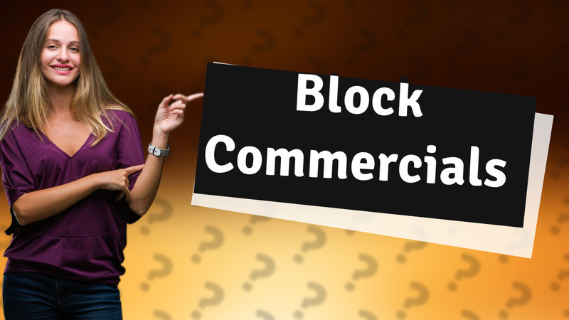 Block Commercials