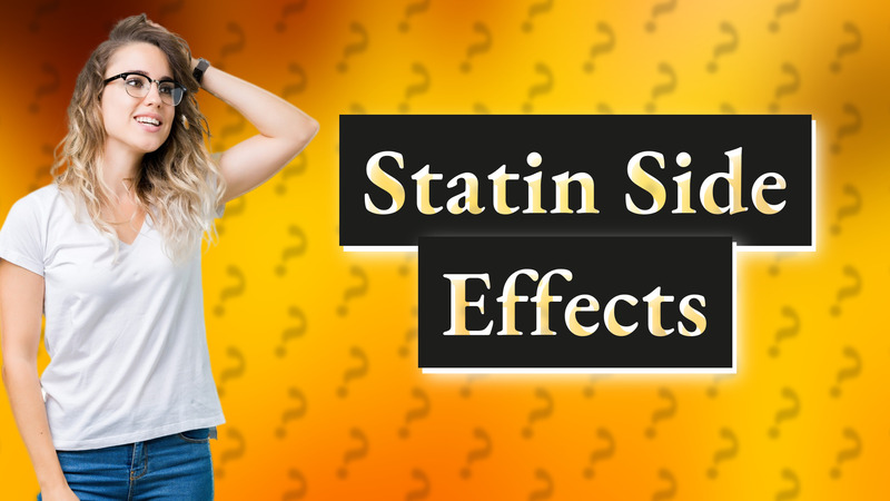 Statin Side Effects