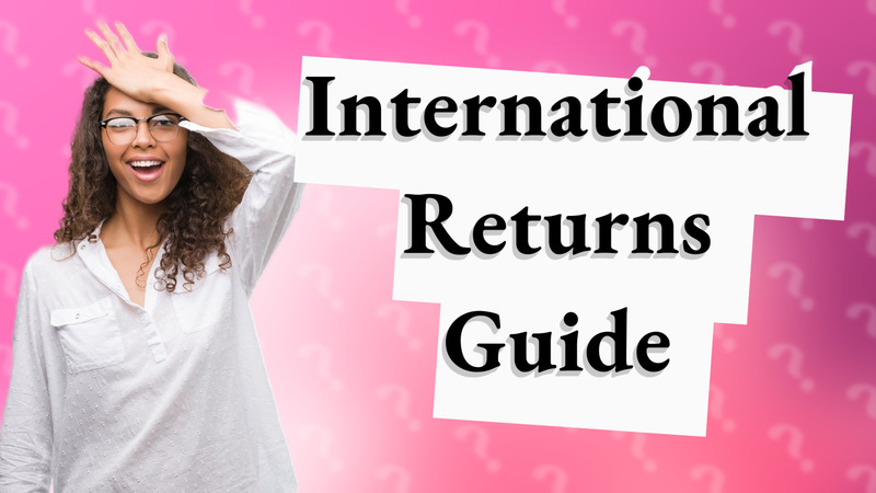 International Returns Guide