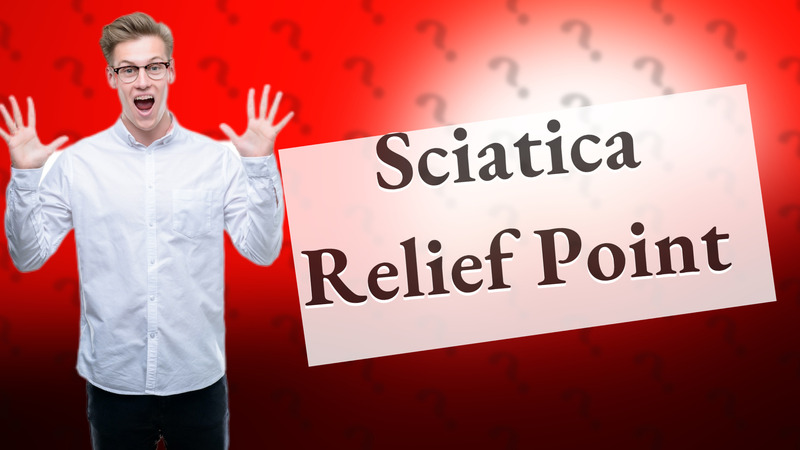 Sciatica Relief Point