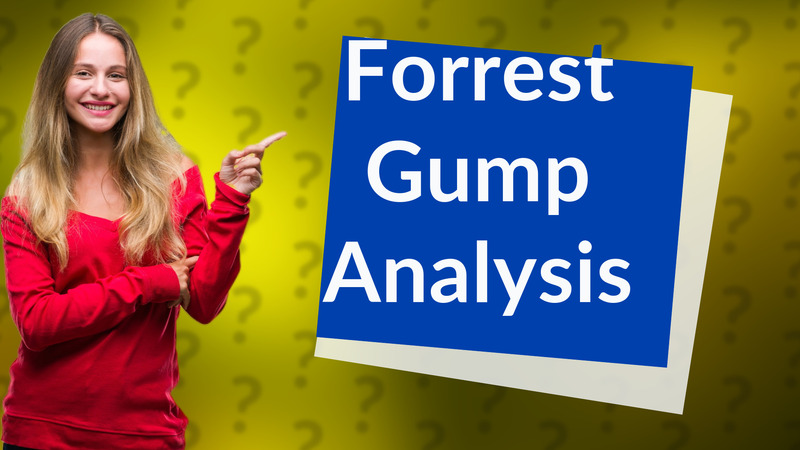 Forrest Gump Analysis