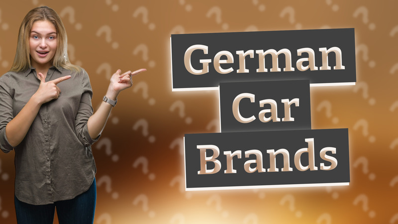 German Car Brands