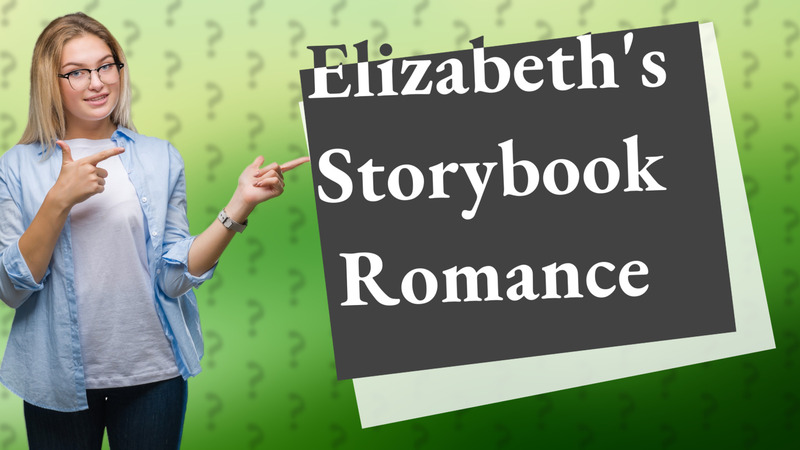 Elizabeth's Storybook Romance