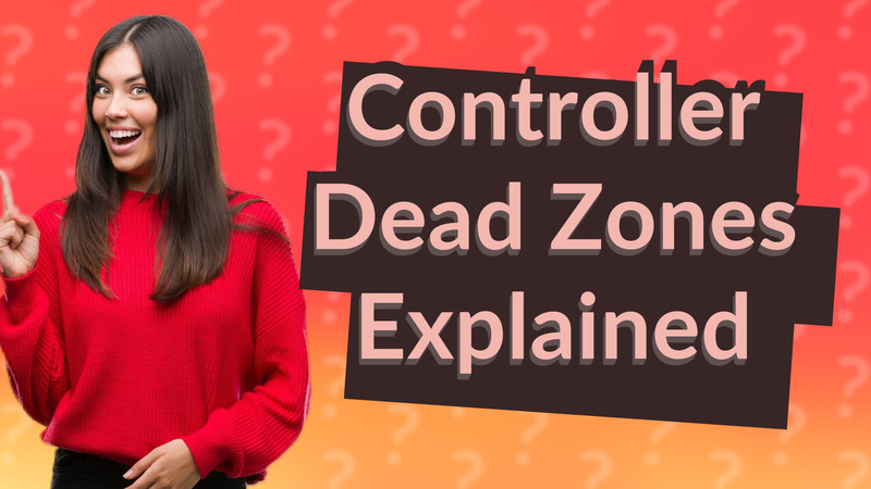 Controller Dead Zones Explained