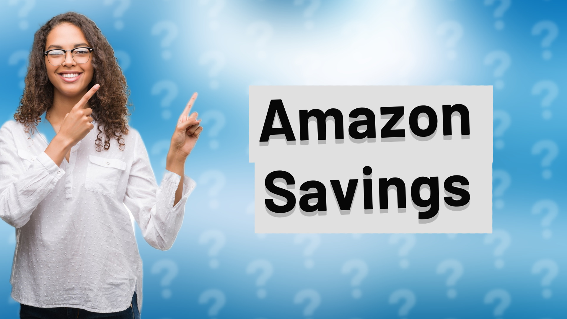 Amazon Savings