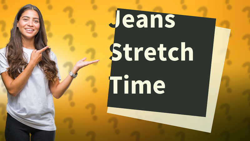 Jeans Stretch Time