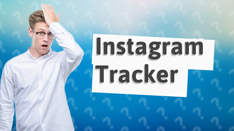 Instagram Tracker