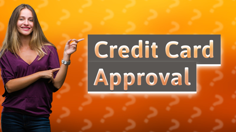 Credit Card Approval