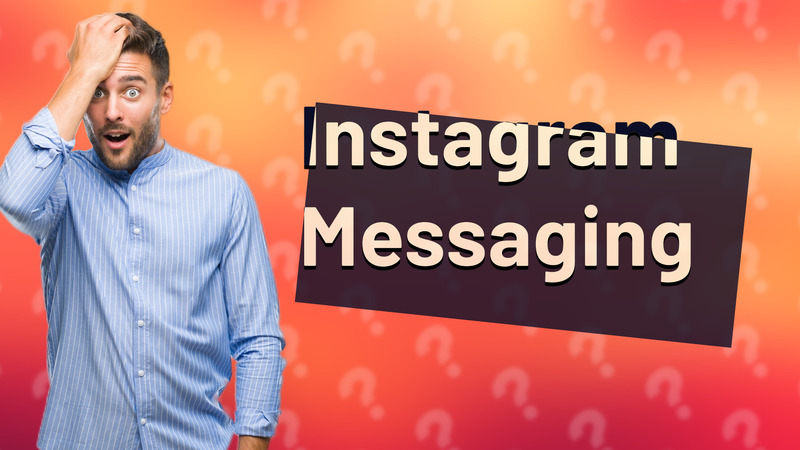 Instagram Messaging