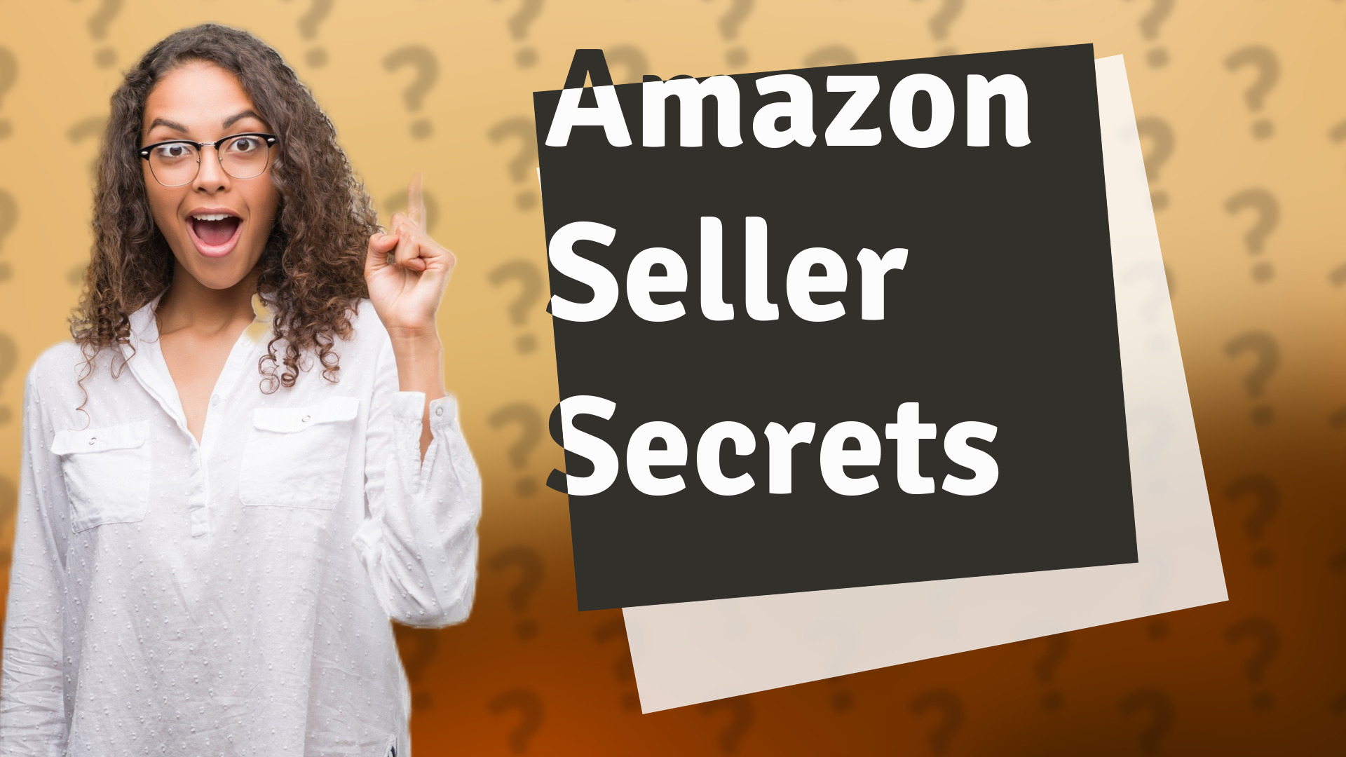 Amazon Seller Secrets