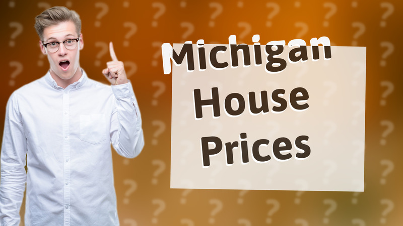 Michigan House Prices
