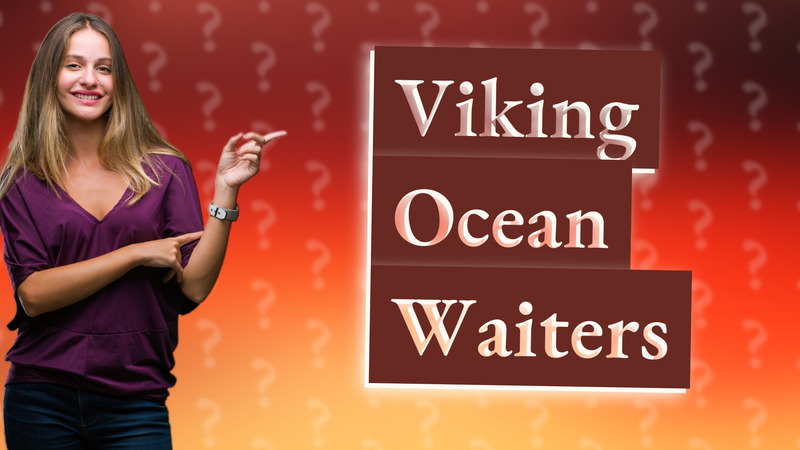 Viking Ocean Waiters
