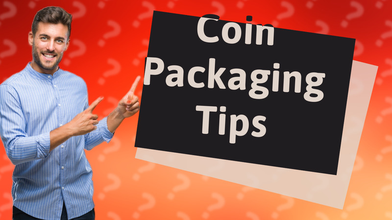 Coin Packaging Tips