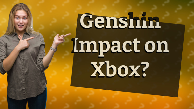 Genshin Impact on Xbox?