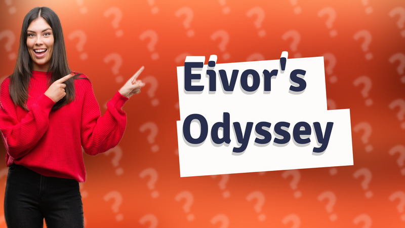 Eivor's Odyssey