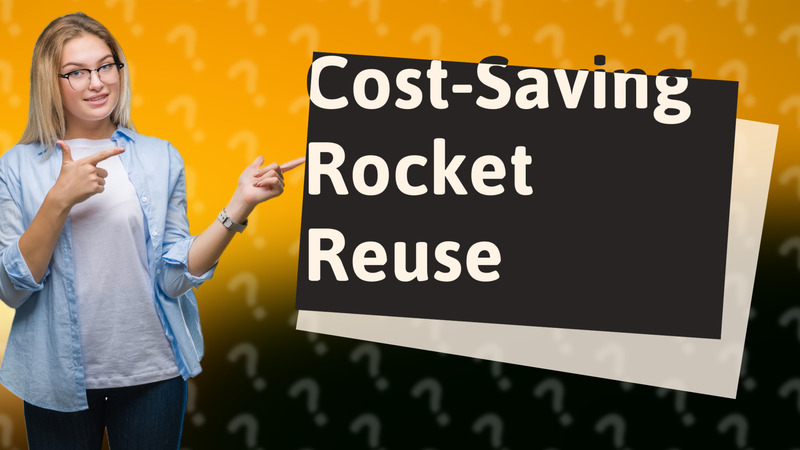 Cost-Saving Rocket Reuse