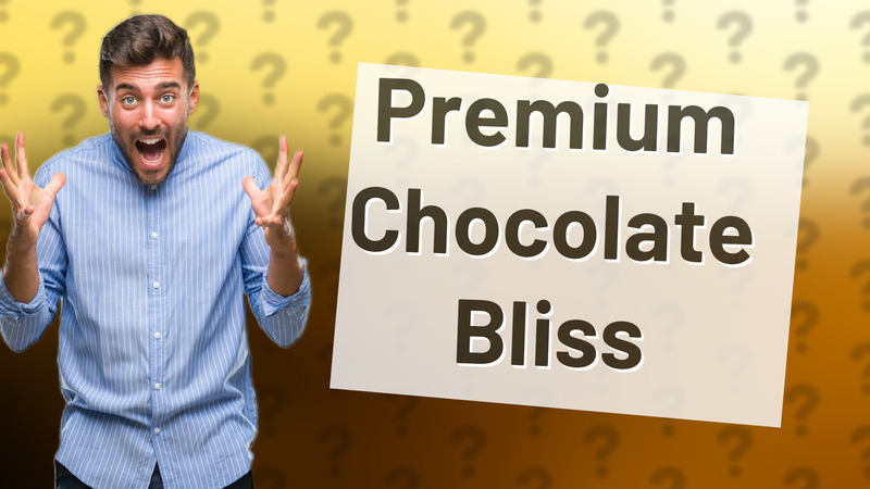 Premium Chocolate Bliss