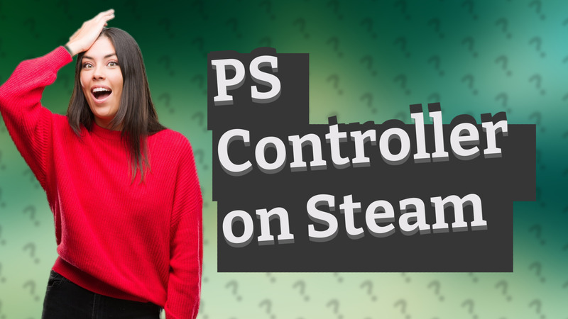 PS Controller on Steam