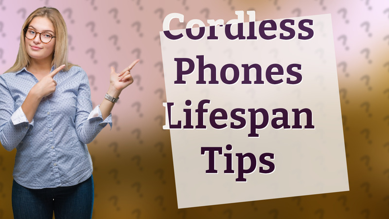 Cordless Phones Lifespan Tips