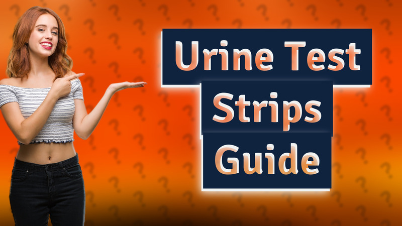 Urine Test Strips Guide
