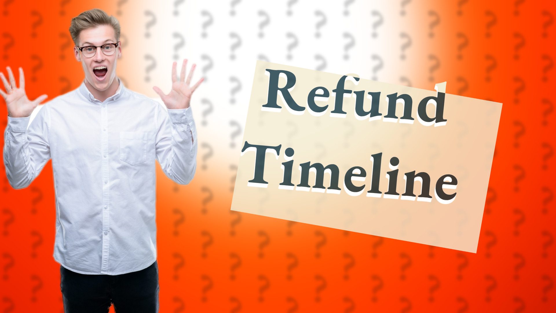 Refund Timeline