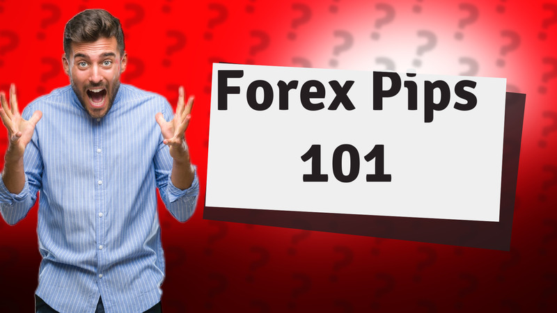 Forex Pips 101