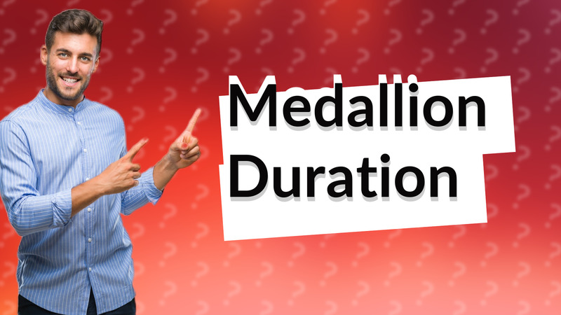 Medallion Duration