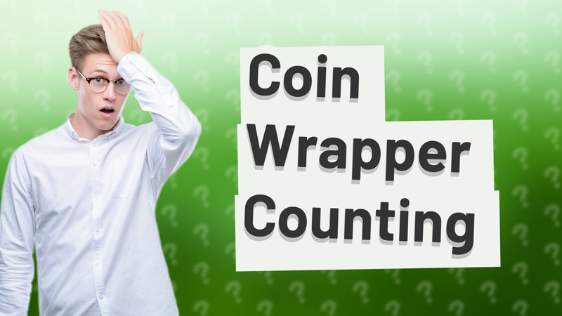 Coin Wrapper Counting