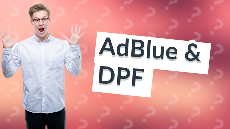 AdBlue & DPF