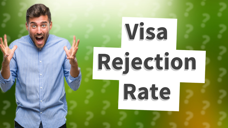Visa Rejection Rate