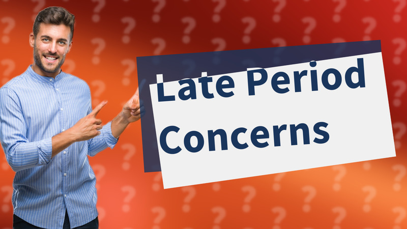 Late Period Concerns