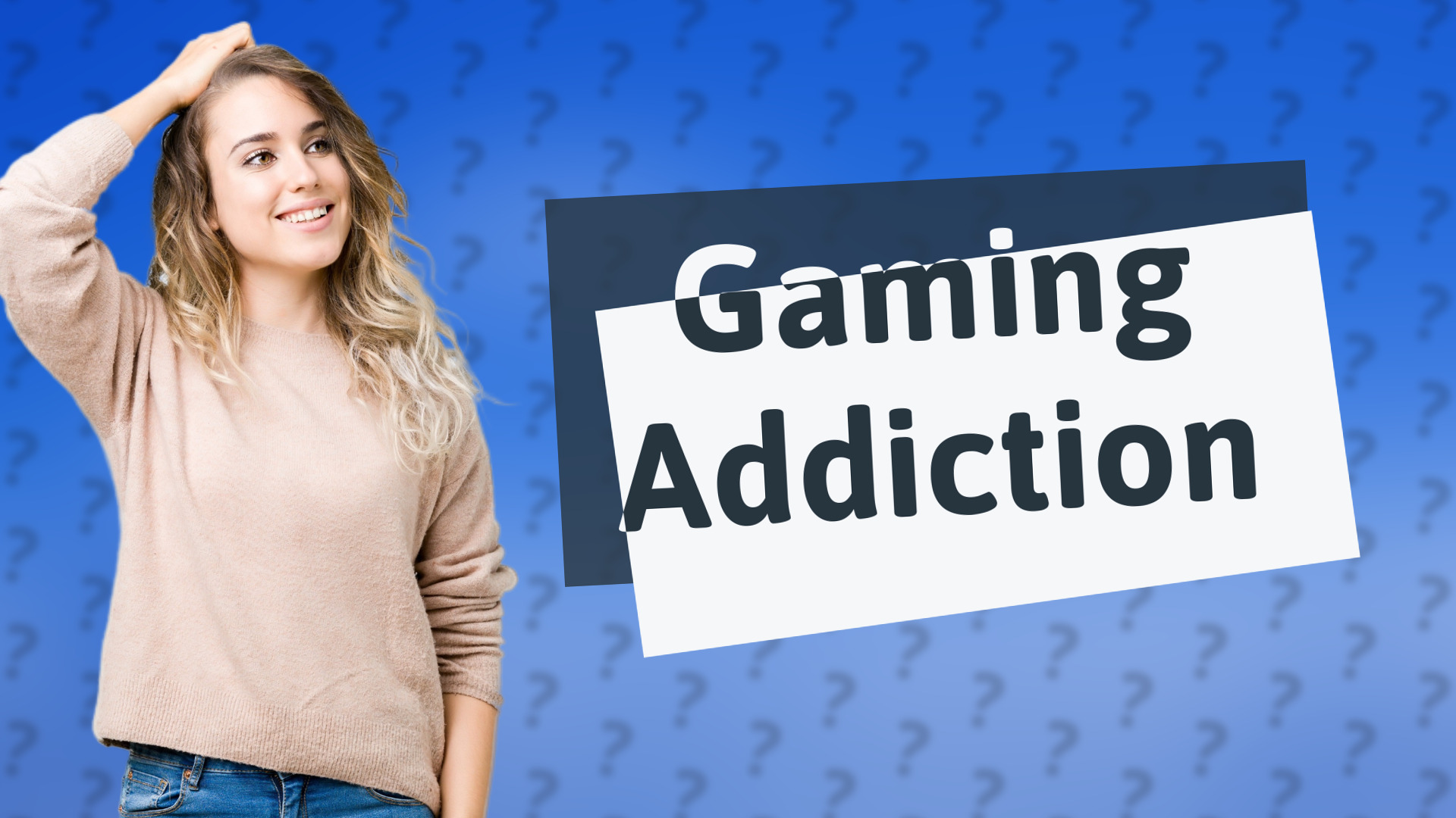 Gaming Addiction