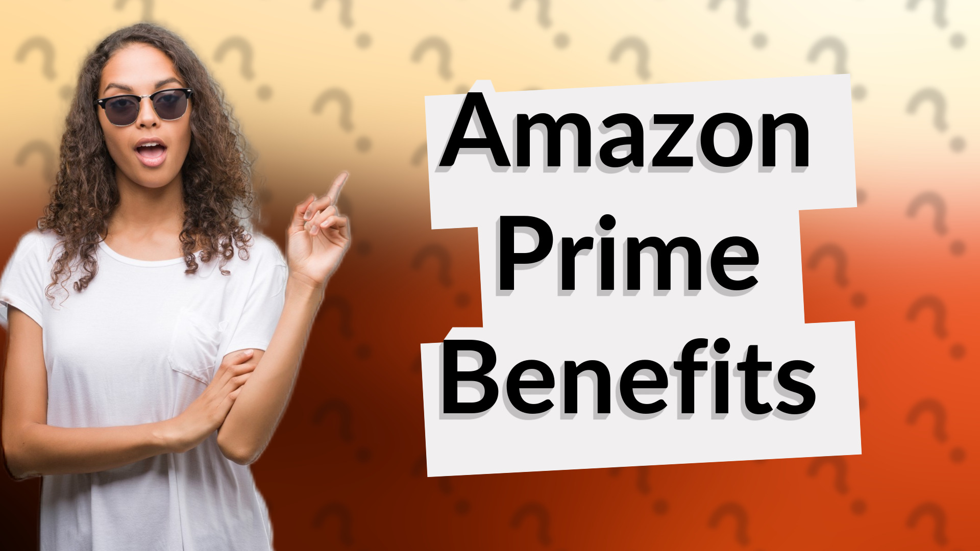 Amazon Prime Benefits