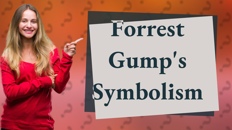 Forrest Gump's Symbolism