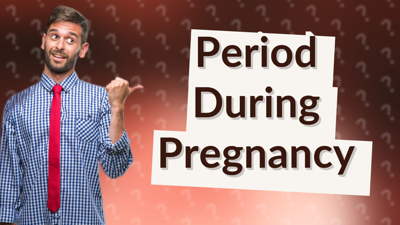 Period During Pregnancy
