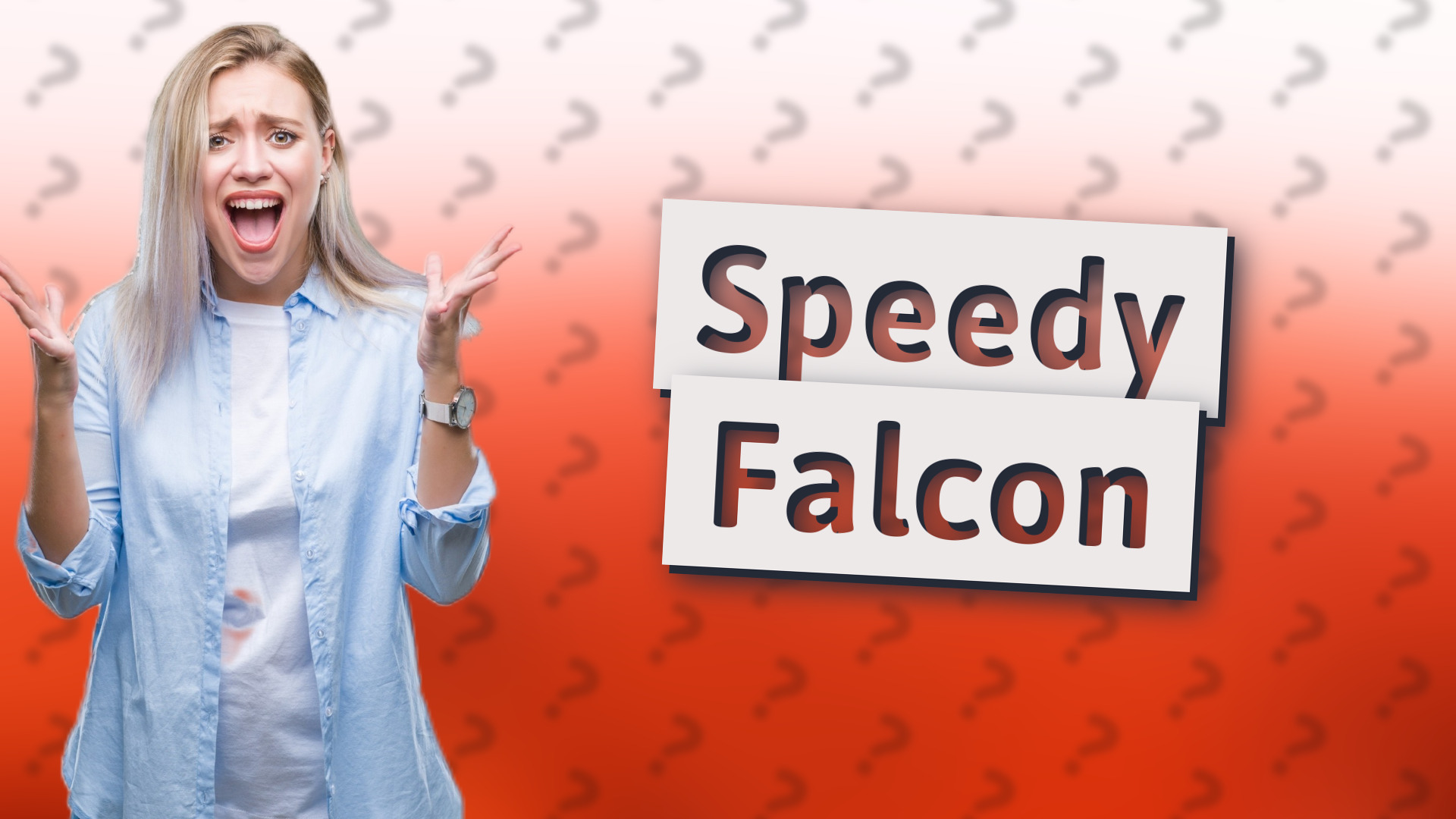 Speedy Falcon